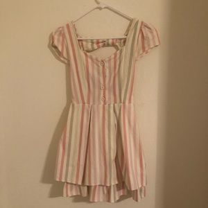 Bonne Chance collections dress